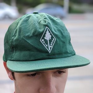 Parks Project Green Muir Woods Trucker Cap